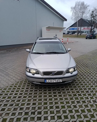 Volvo V70 cena 9950 przebieg: 390000, rok produkcji 2004 z Świdwin małe 106